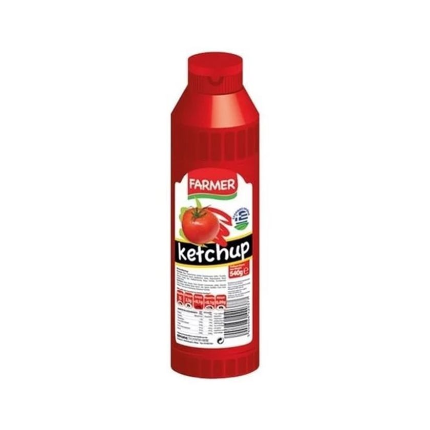 Farmer Ketchup 540g