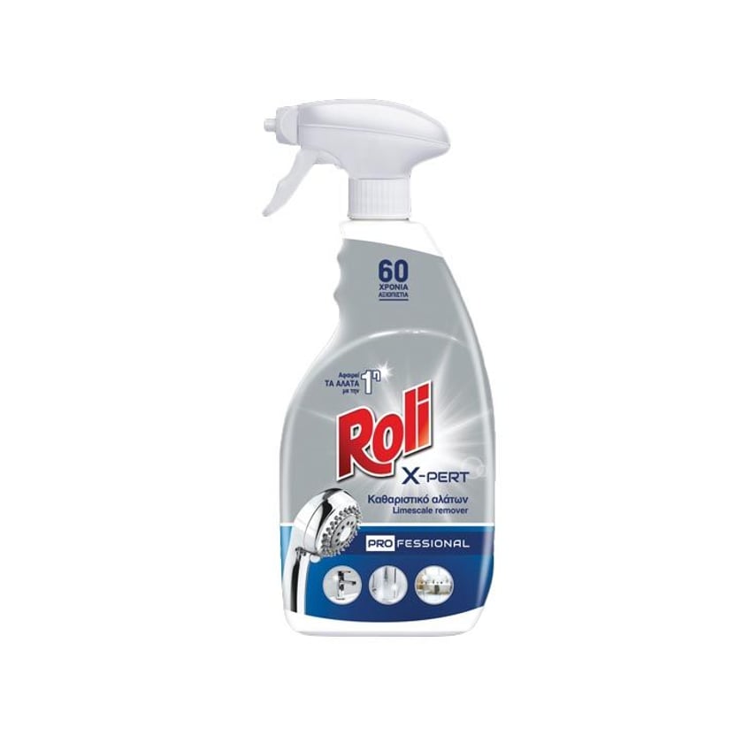 Roli X-Pert Καθαριστικό Αλάτων 600ml