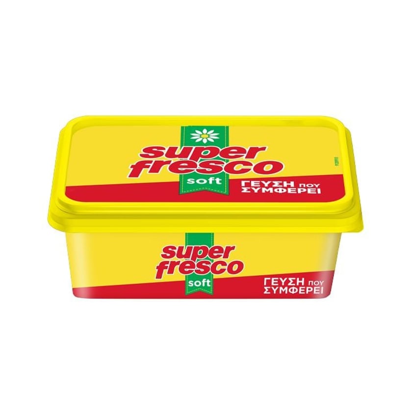 Super Fresco Μαργαρίνη Soft 200g