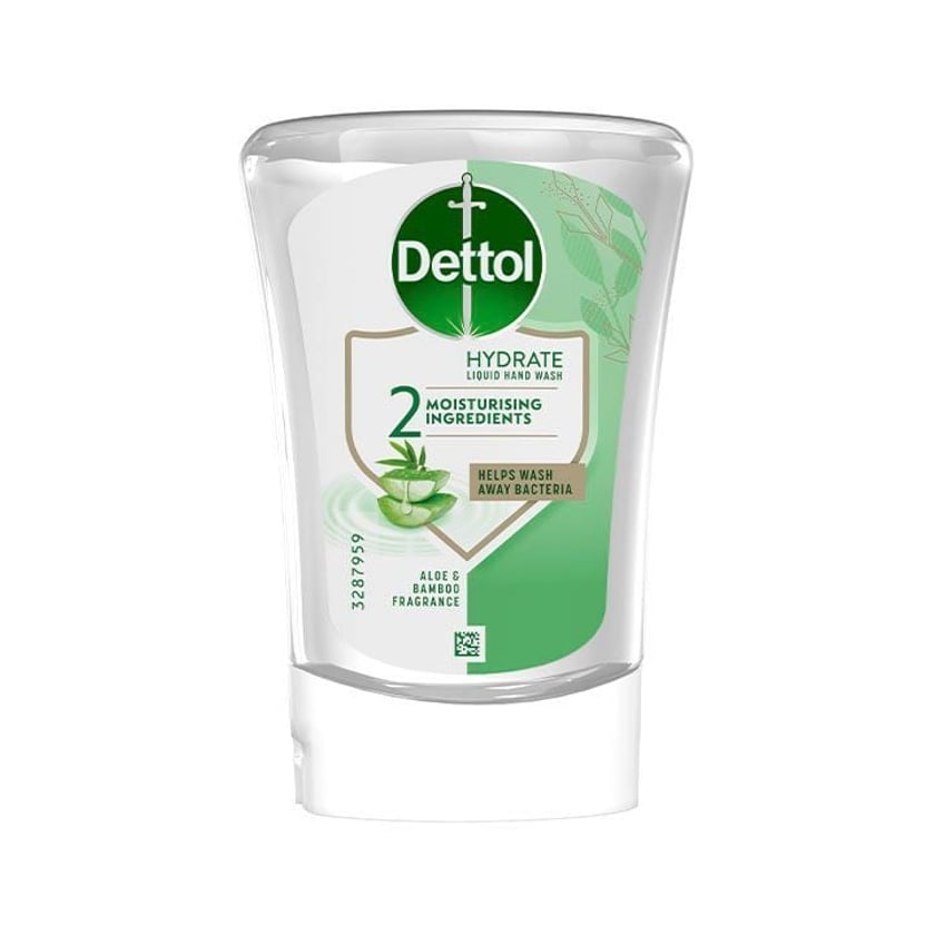 Dettol No Touch με Αλόη Βέρα Refill 250ml