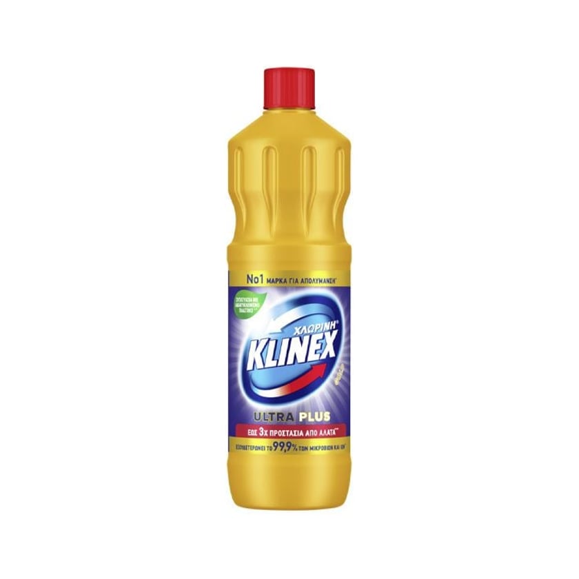Klinex Chlorine Ultra Plus Gold 1.2l