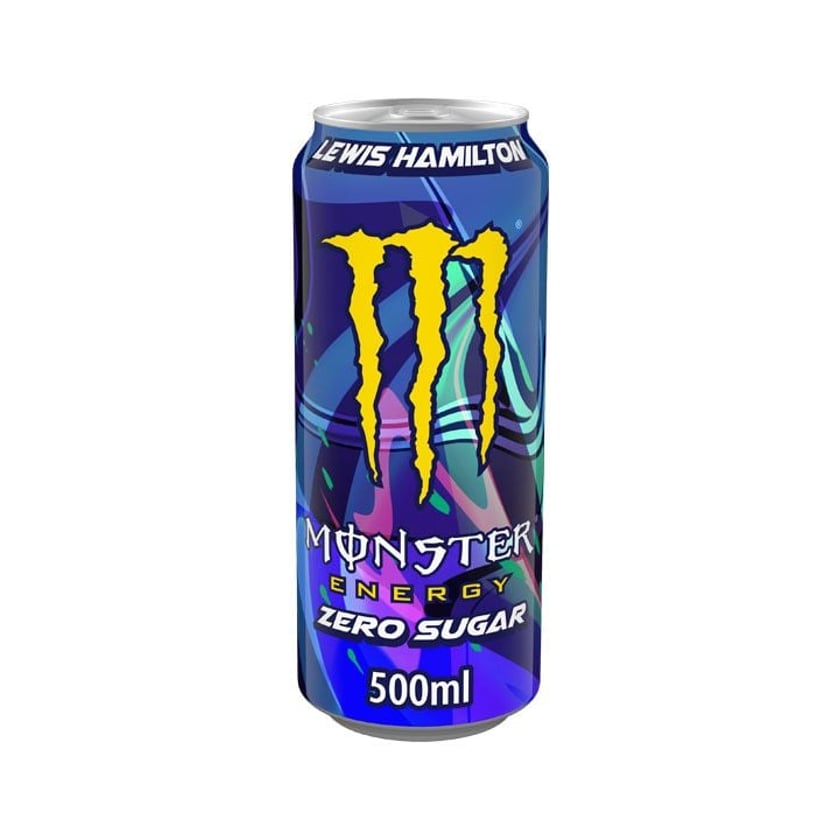 Monster Lewis Hamilton Zero 500ml