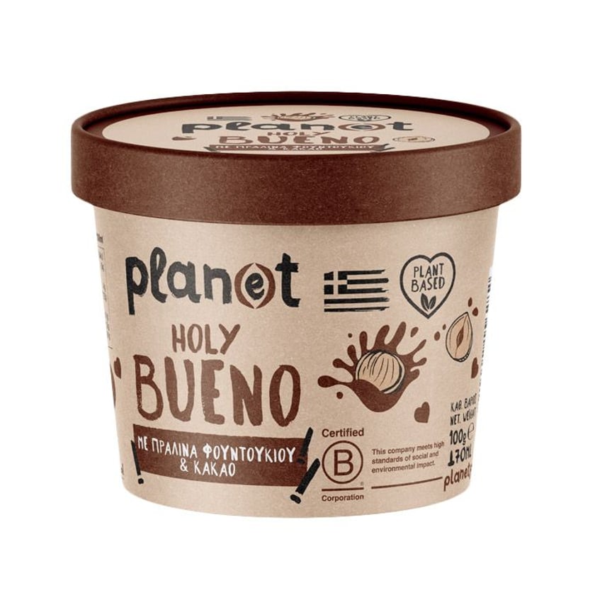 Plan(e)t Παγωτό Holy Bueno 170ml