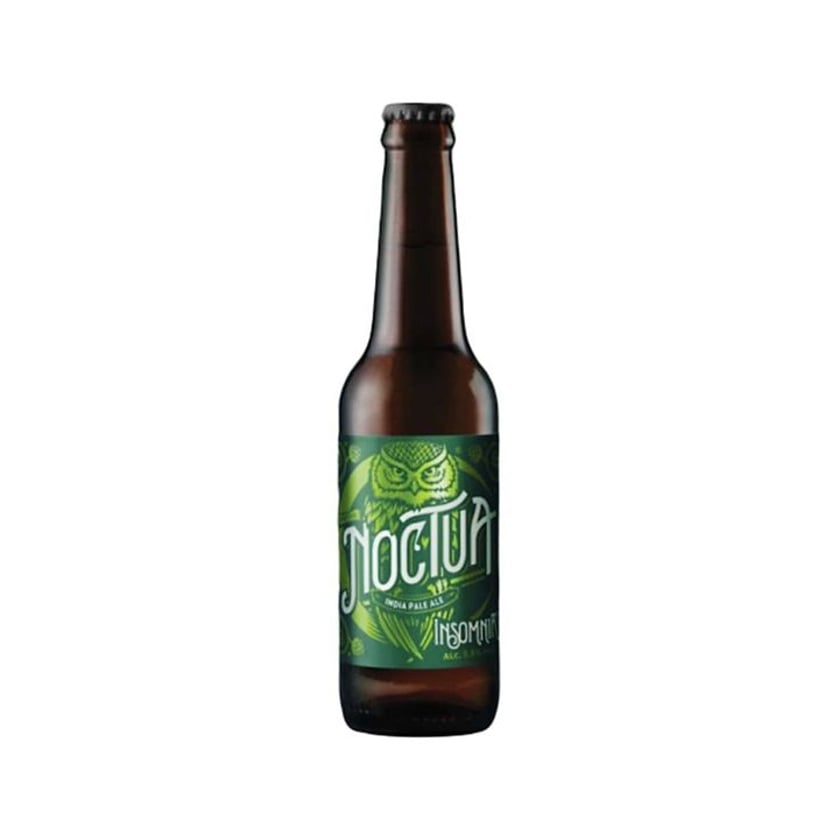 Noctua Insomnia IPA Φιάλη 330ml