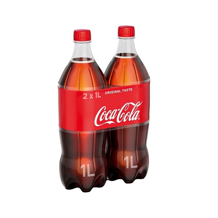 Coca-Cola 2x1l