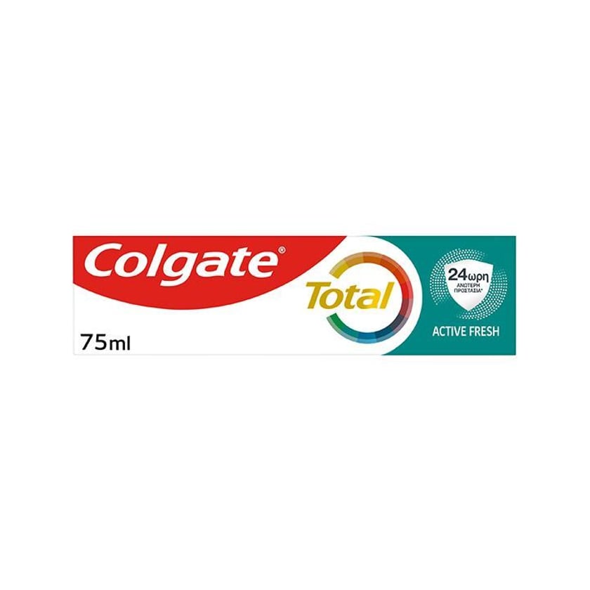 Colgate Oδοντόκρεμα Total Active Fresh 75ml