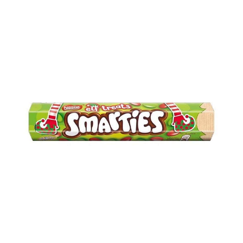 Smarties Κουφετάκια Γίγας Elf Treats 120g