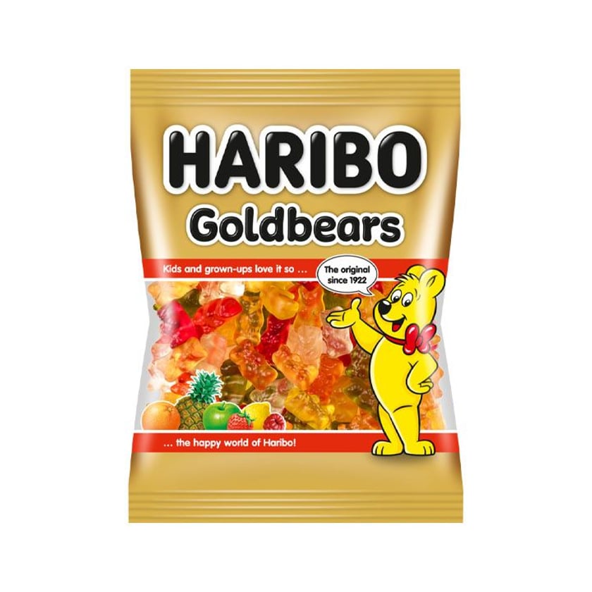 Haribo Goldbears 100g