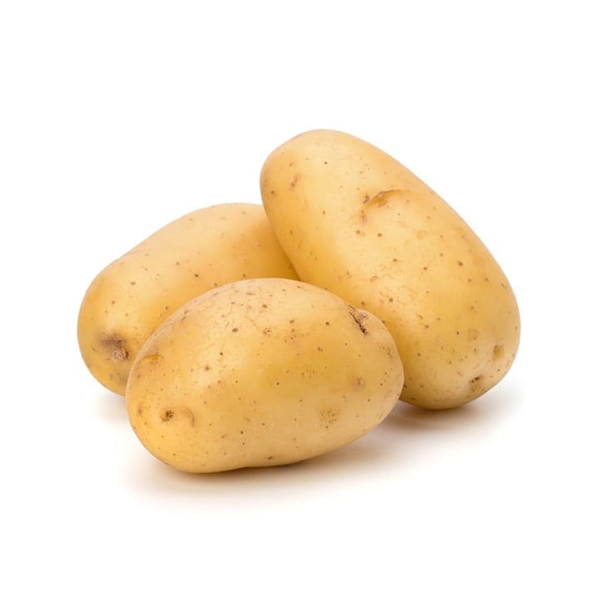 Potatoes In Net Packaged Minimum Weight 1500g