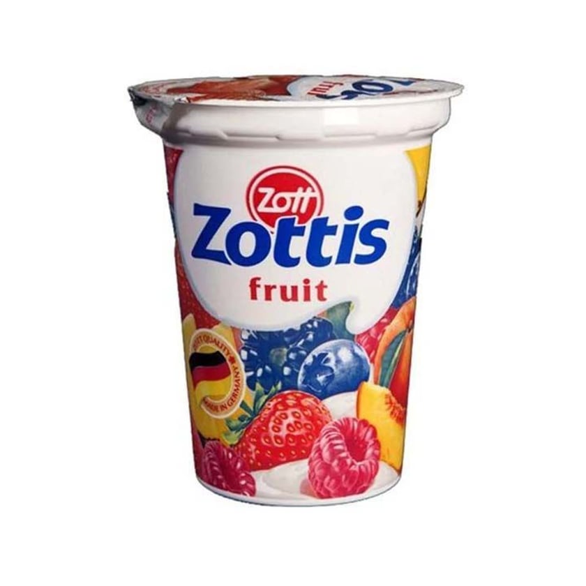 Zott Zottis Επιδόρπιο Γιαουρτιού με Φρούτα 400g
