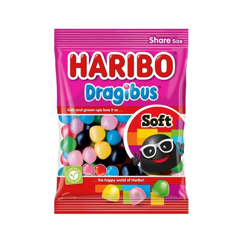 Haribo Dragibus 180g