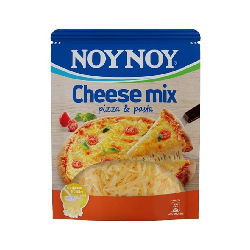 Νουνού Mix Τυριών Τριμμένο 200g