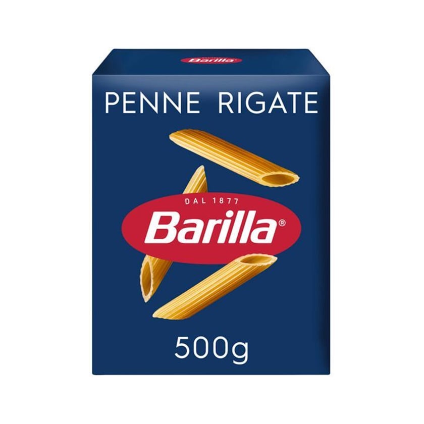 Barilla Penne Rigate 500g