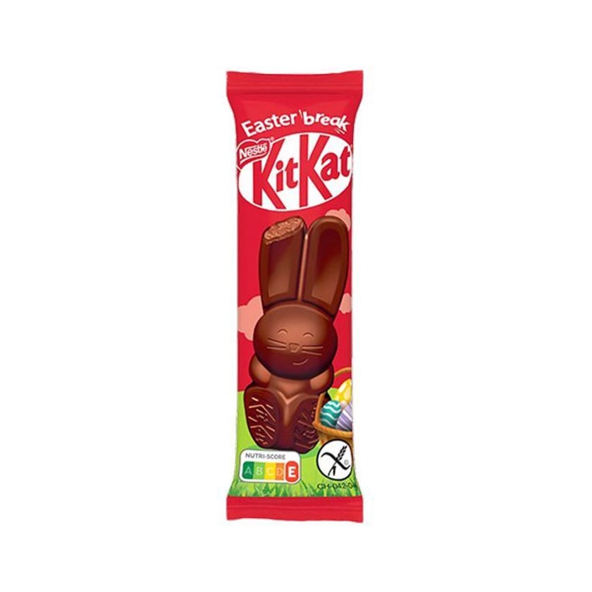 Nestle Kit Kat Σοκολάτα Easter Bunny 29g