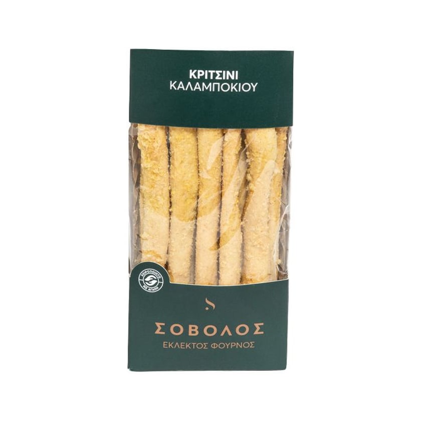 Σόβολος Κριτσίνι Καλαμποκιού 140g