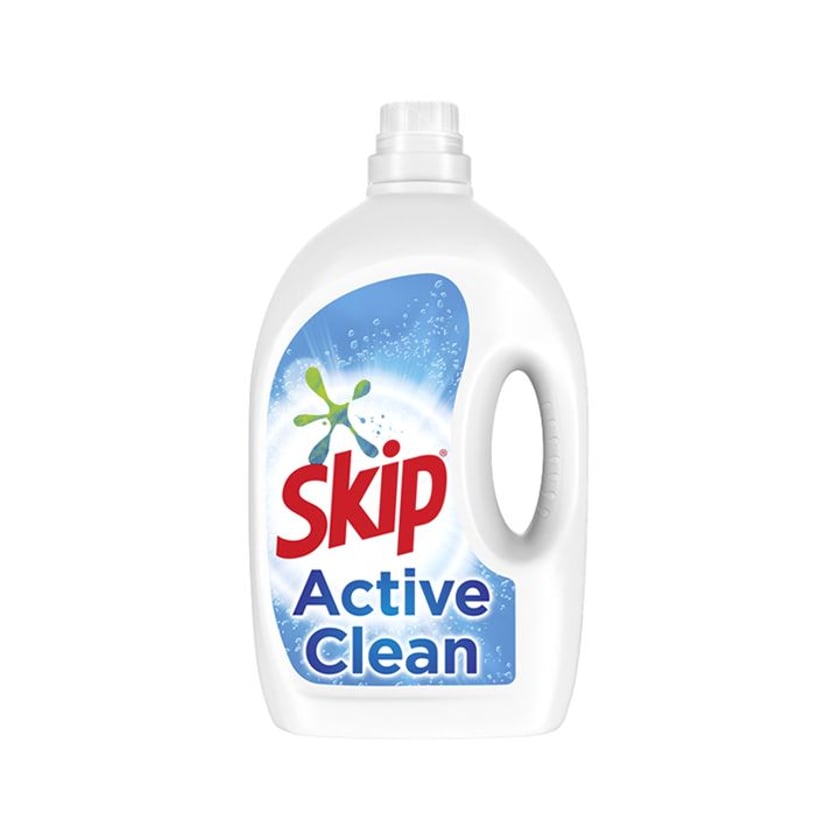Skip Liquid Laundry Detergent Active Clean 2.1l 42 Washes 