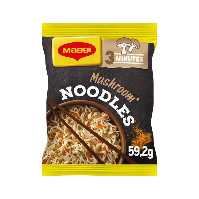 Maggi Noodles Mushrooms 59.2g