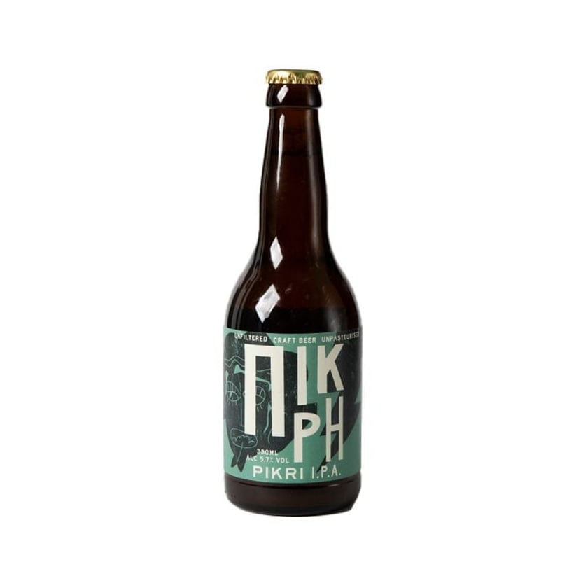 Πικρή IPA Φιάλη 330ml