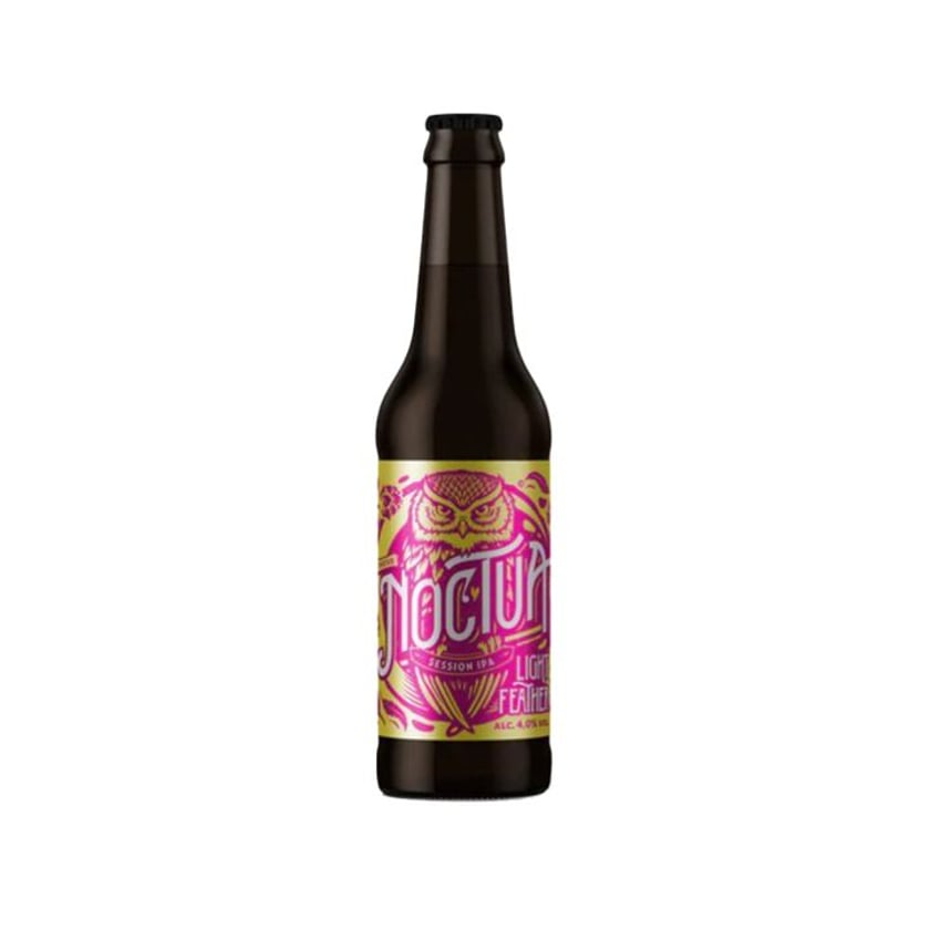 Noctua Light Feather Session IPA Φιάλη 330ml