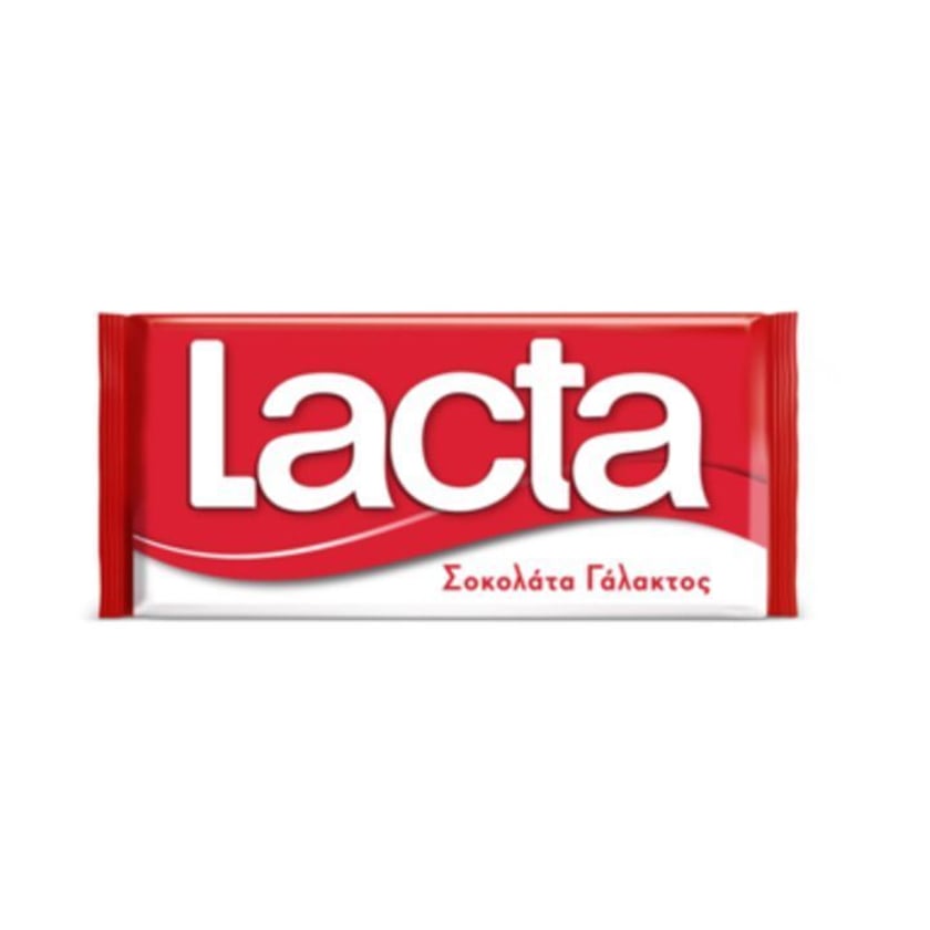 Lacta Σοκολάτα Γάλακτος 85g