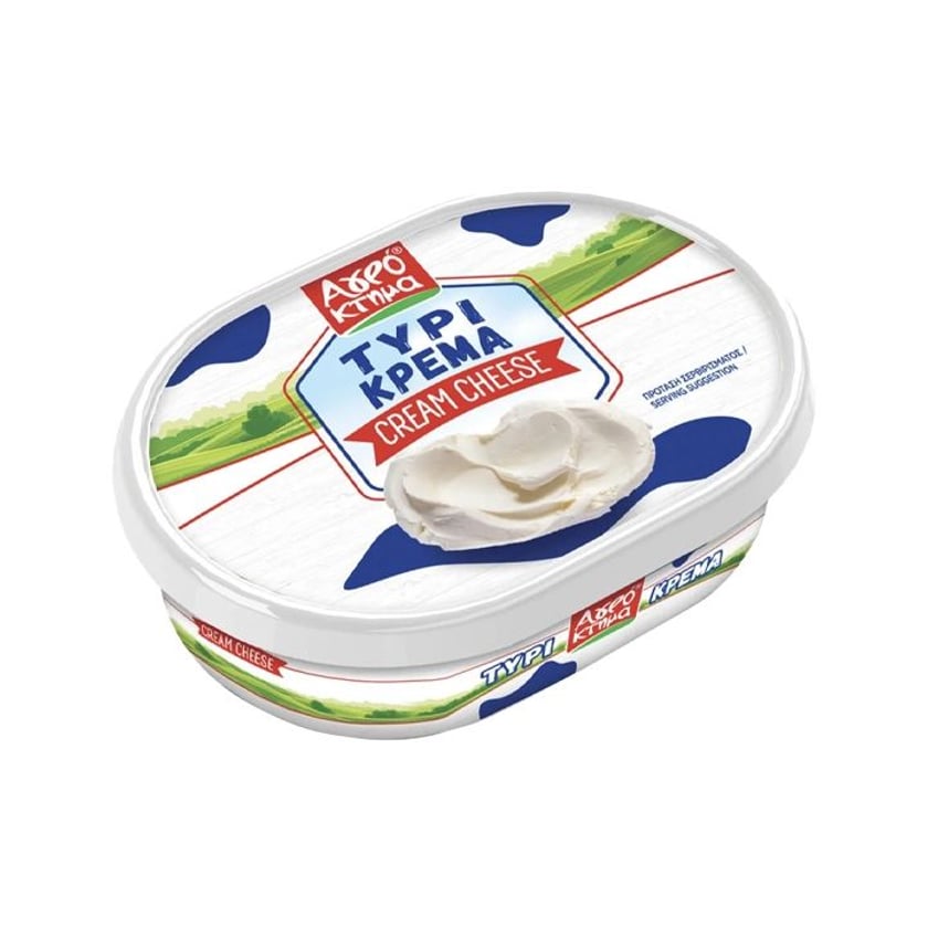 Αγρόκτημα Τυρί Κρέμα 180g