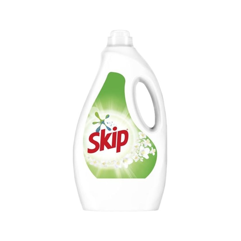 Skip Liquid Laundry Detergent Spring Fresh 52 Washes 2.6l