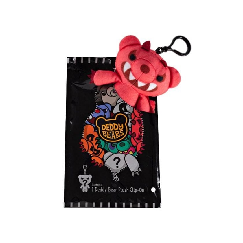 Λούτρινα Deddy Bears Series Αρκουδάκι Blind Bag