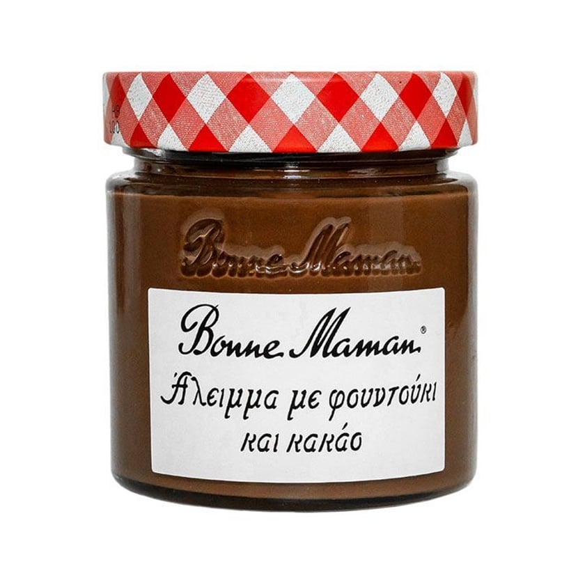 Bonne Maman Άλειμμα με Φουντούκι & Κακάο 250g