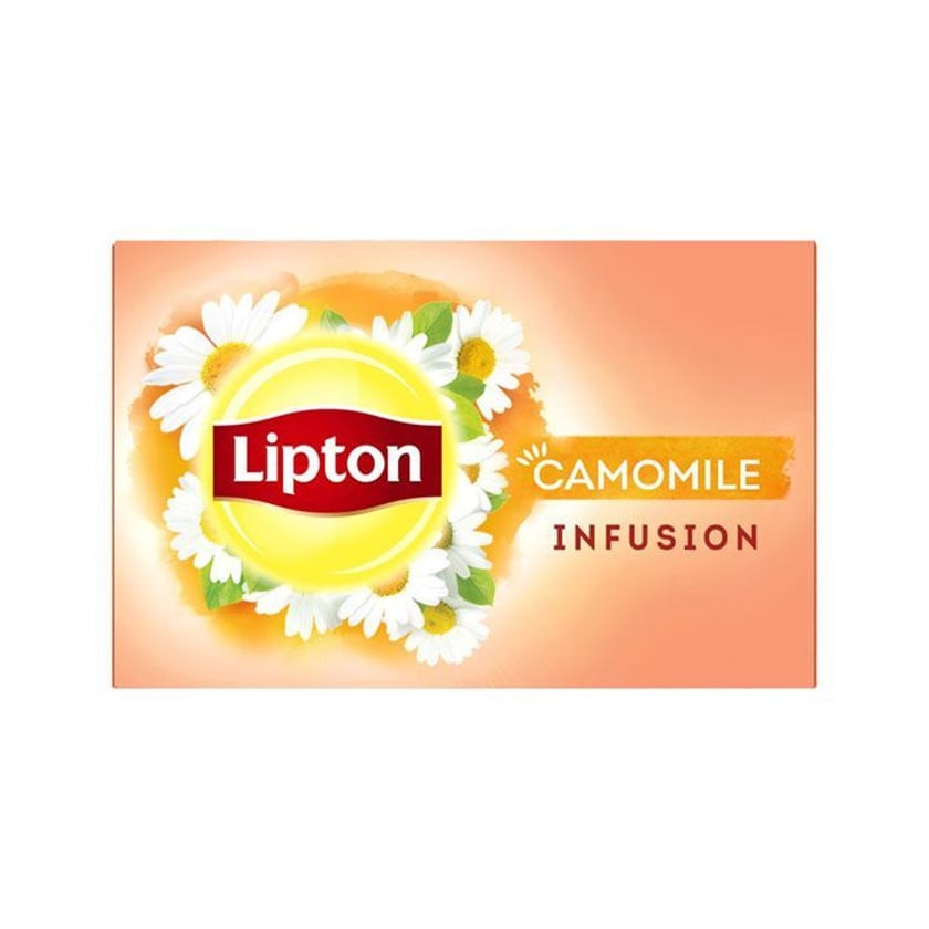 Lipton Χαμομήλι 20x1g 20τεμ