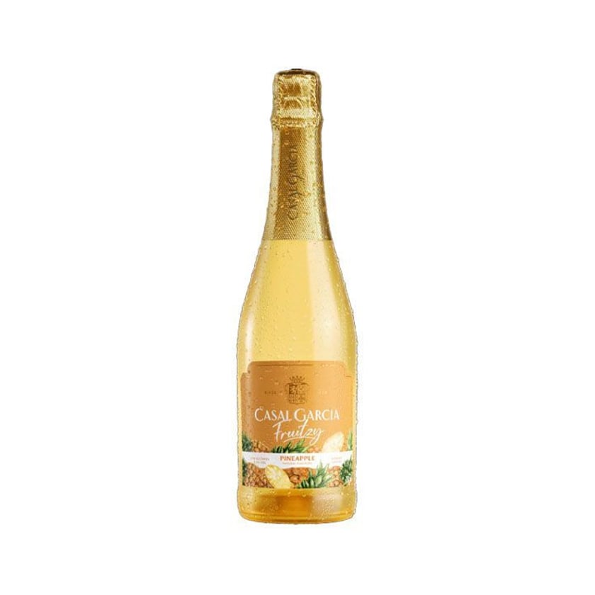 Κρασί Λευκό Αφρώδες Fruitzy Pineapple Casal Garcia 750ml