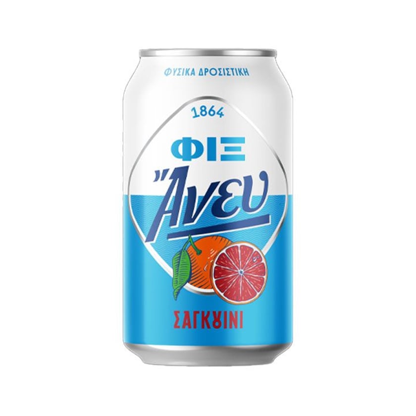 Fix Άνευ Σαγκουίνι Κουτί 330ml
