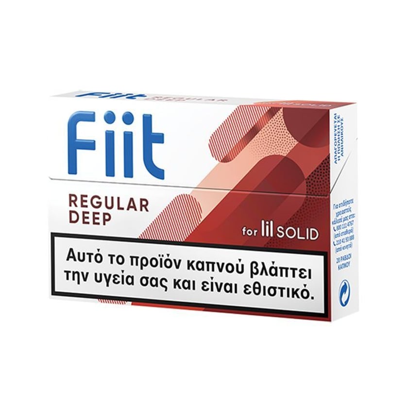 Fiit Regular Deep Πακέτο