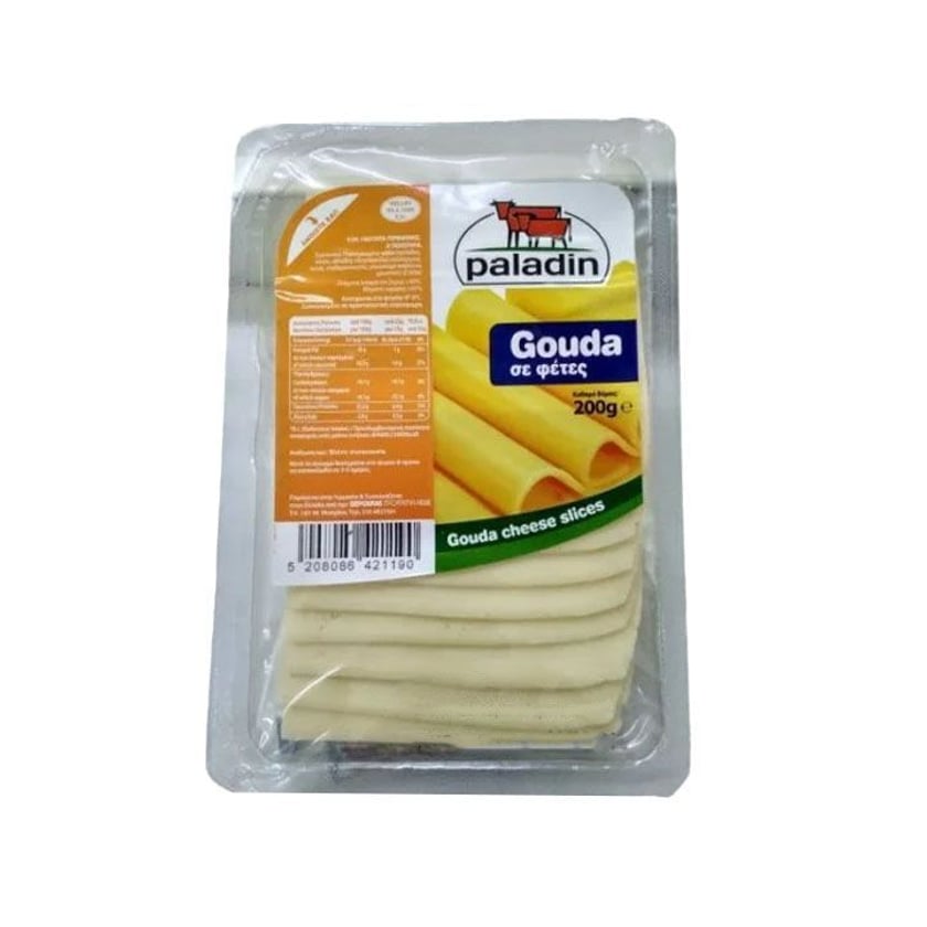 Paladin Gouda σε Φέτες 200g