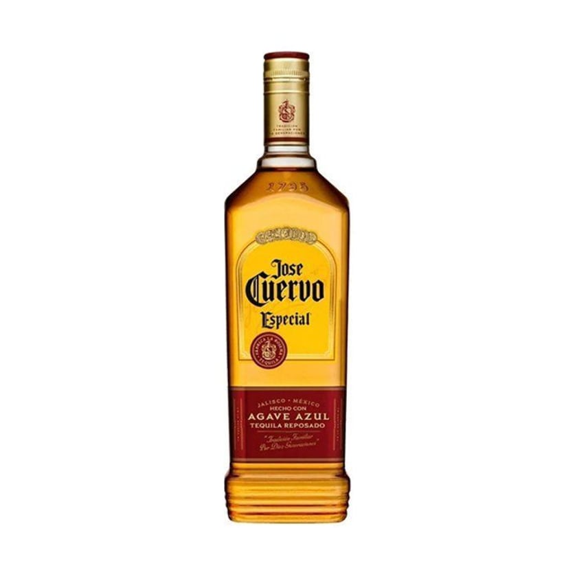 Jose Cuervo Especial Gold Tequila 700ml
