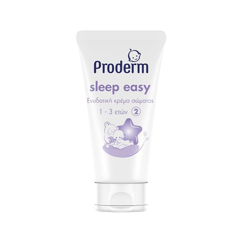 Proderm Ενυδατική Κρέμα Easy Sleep 150ml