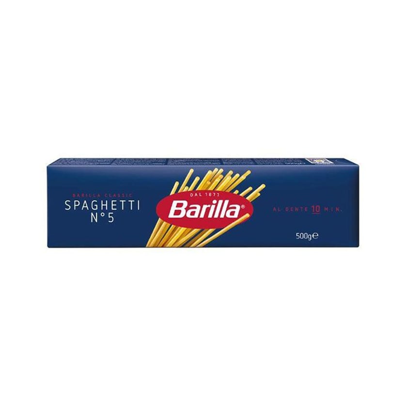 Barilla Spaghetti No5 500g