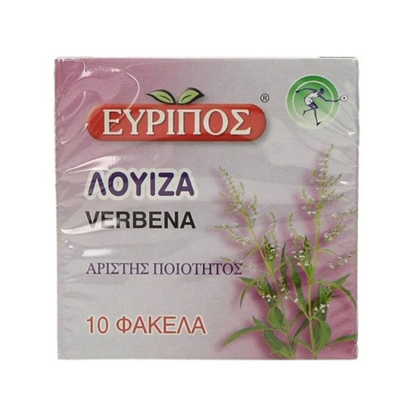 Εύριπος Λουίζα 10τεμ