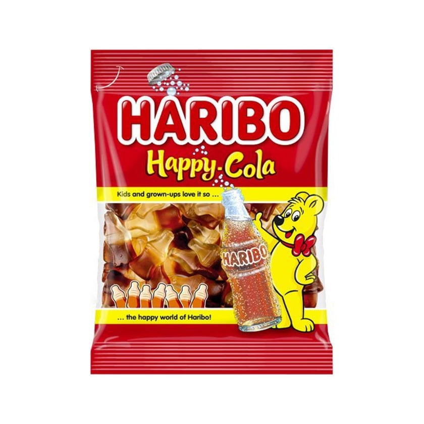 Haribo Happy Cola 100g