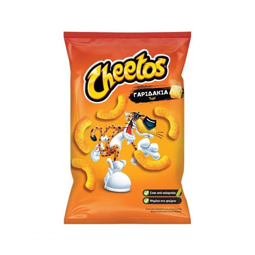 Cheetos Γαριδάκια Lotto 80g
