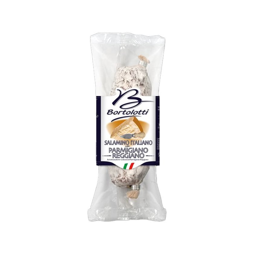 Bortolotti Σαλάμι με Παρμεζάνα 160g