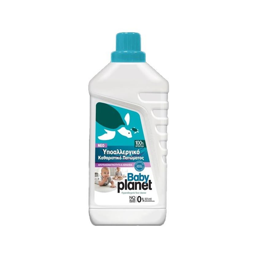 Baby Planet Καθαριστικό Πατώματος 1l
