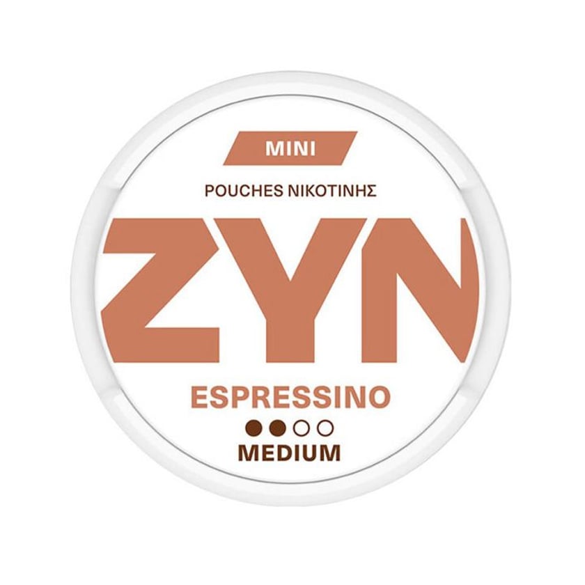 ZYN Pouches Νικοτίνης Espessino Mini Medium 3mg