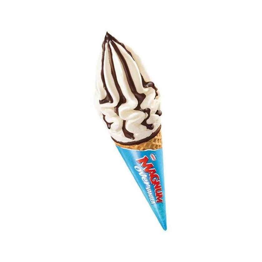 Magnum Over Παγωτό Πύραυλος Βανίλια 240ml