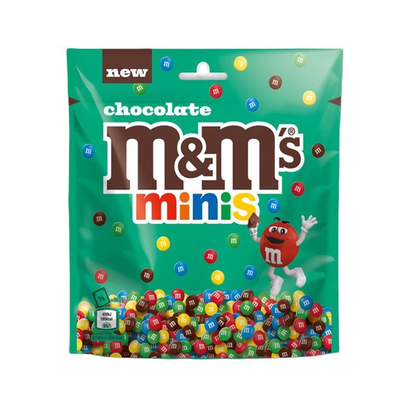 M&M's Choco Minis 115g