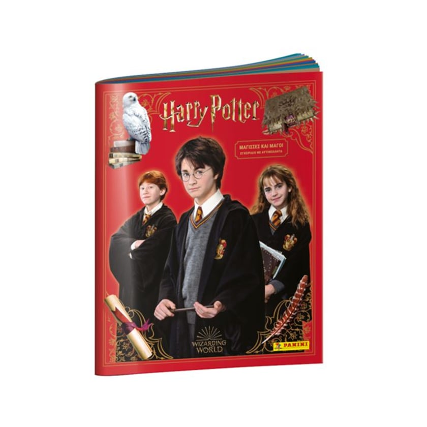 Panini  Harry Potter Album