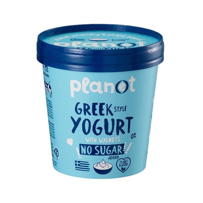 Plan(e)t Παγωτό Greek Style Yogurt Χωρίς Ζάχαρη 420ml