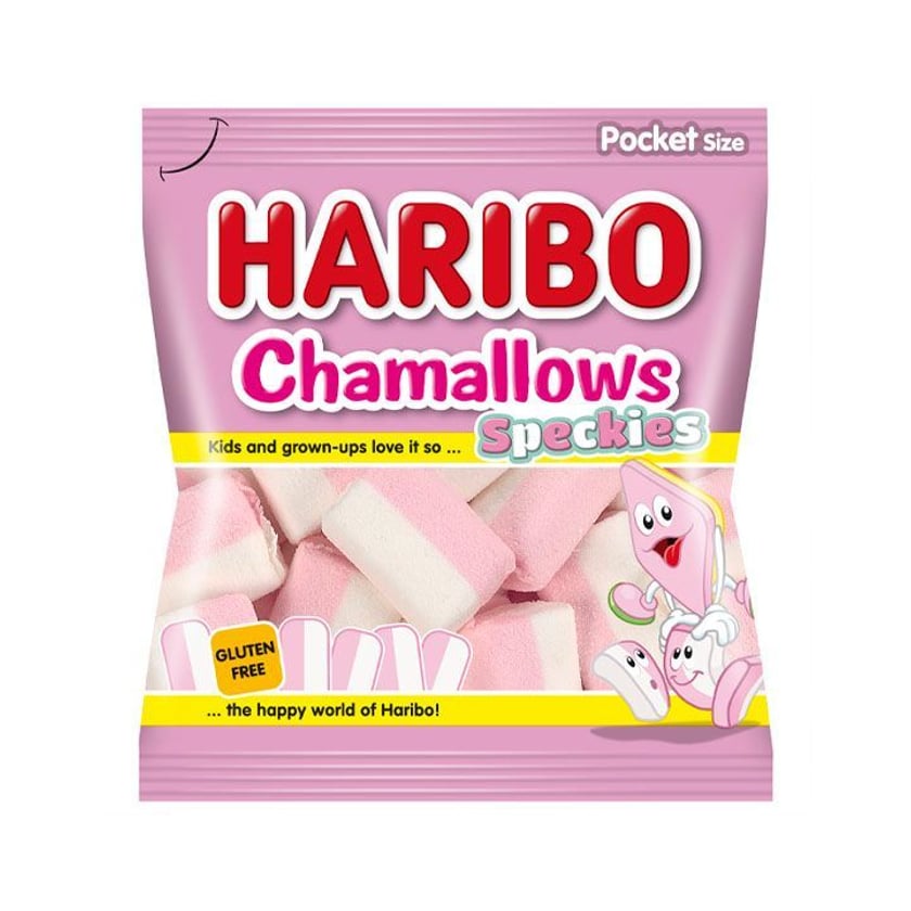 Haribo Chamallows Speckies 90g