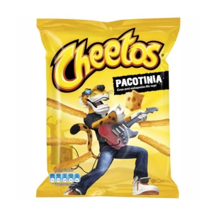 Cheetos Πακοτίνια 140g
