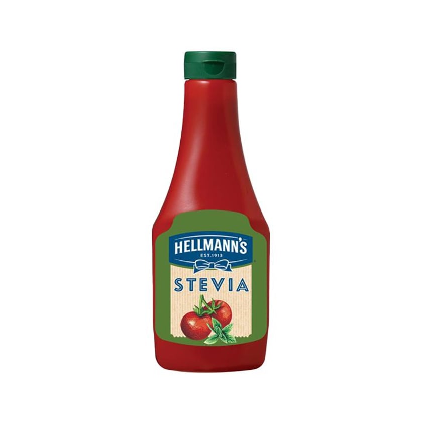 Hellmann`s Ketchup Stevia 540g