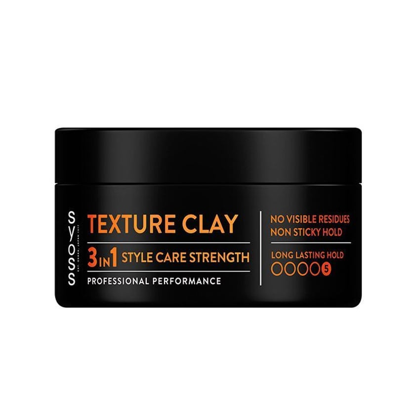 Syoss Πηλός Μαλλιών Clay Matt 100ml